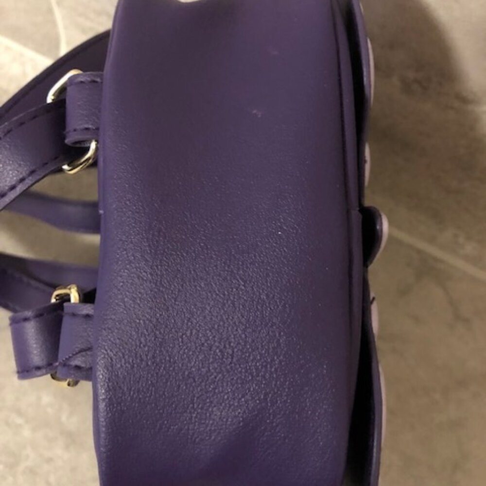 Bath & Body Works Mini Butterfly Backpack Euc - image 5